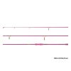 Delphin Queen Candy Canna da Carpa 3 Pezzi 3,60m