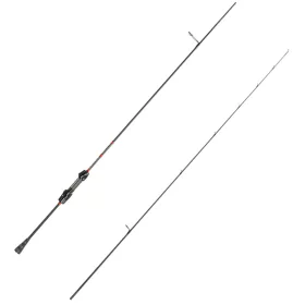 Delphin ContaX 30T Canna da Spinning 2 Pezzi 1,85m