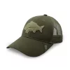 Delphin OutLine Carp Cappellino da Baseball Trucker
