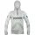 Delphin UV Armor 50+ Maglietta a maniche lunghe con cappuccio Olive XL