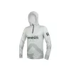 Delphin UV Armor 50+ Maglietta a maniche lunghe con cappuccio Olive XL