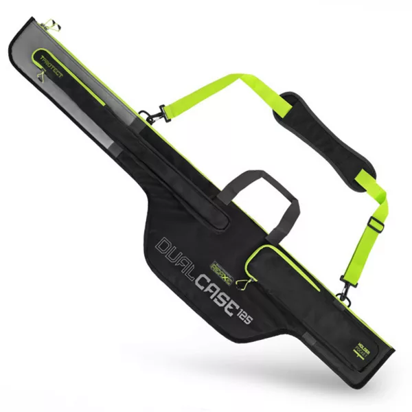 Delphin Reaxe DualCase Fodero per Canne 125cm