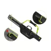 Delphin Reaxe DualCase Fodero per Canne 165cm