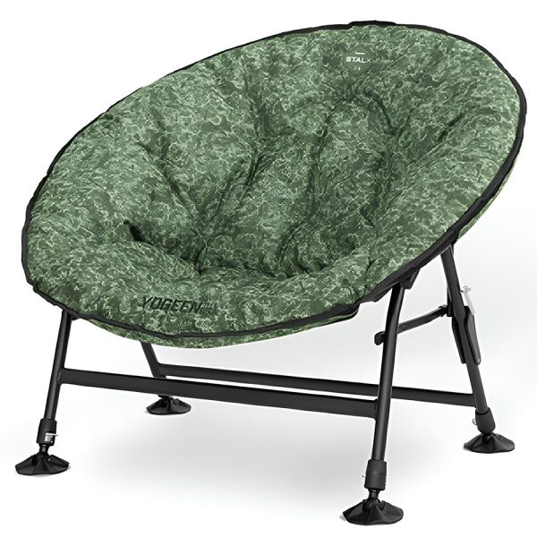 Delphin Yogeen TeleLux Sedia da Pesca