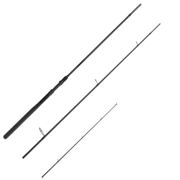 Delphin Magma Reaxe 30T 3,60m 150gr Canna da feeder 3 pezzi