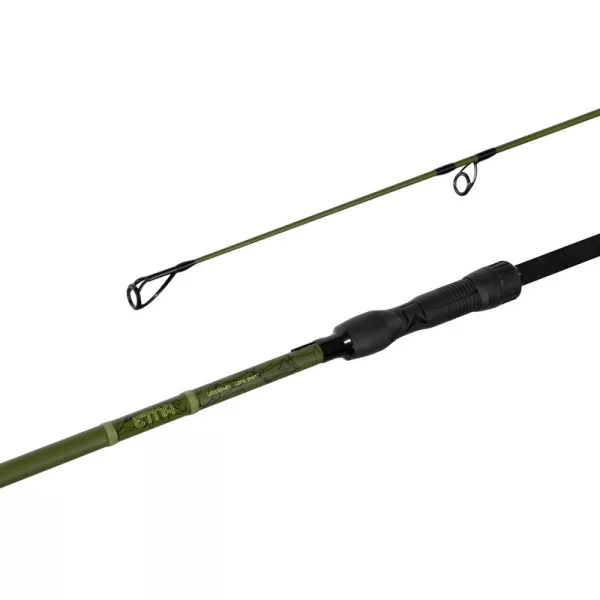 Delphin Etna Camo LongShot+ 3,60m 3,35lb Canna da Carpfishing 2 Pezzi