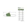 Delphin OutLine Carp Ciabatte 45