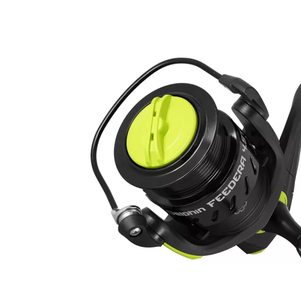 Delphin Feedera 4.5T SH Bobina di Ricambio Poco Profonda