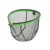 Testa di guadino galleggiante **Delphin** Reaxe FloateR Quix 60x50cm