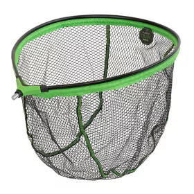   Testa di guadino galleggiante **Delphin** Reaxe FloateR Quix 70x60cm