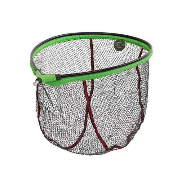 Testa di guadino galleggiante **Delphin** Reaxe FloateR Deep 60x50cm