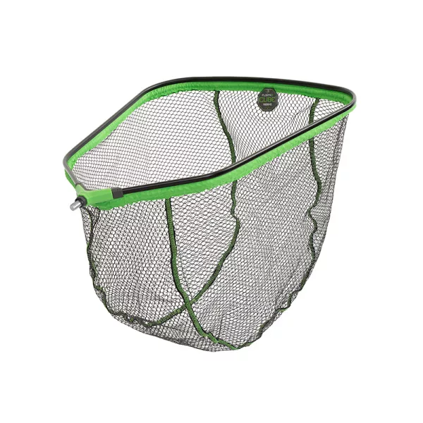 Testa per guadino galleggiante Delphin Reaxe FloateR Cube 55x45cm