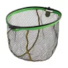 Testa di guadino galleggiante **Delphin** Reaxe FloateR FoldRound 70x60cm