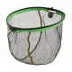 Testa di guadino galleggiante **Delphin** Reaxe FloateR FoldRound 70x60cm