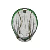 Testa di guadino galleggiante **Delphin** Reaxe FloateR FoldRound 70x60cm