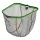Testa di guadino galleggiante **Delphin** Reaxe FloateR FoldCube 60x50cm