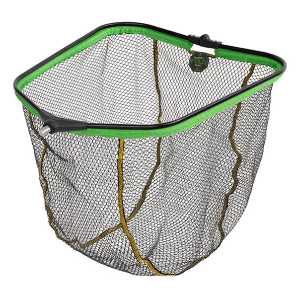 Testa di guadino galleggiante **Delphin** Reaxe FloateR FoldCube 60x50cm