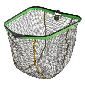   Testa di guadino galleggiante **Delphin** Reaxe FloateR FoldCube 70x60cm