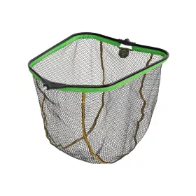   Testa di guadino galleggiante **Delphin** Reaxe FloateR FoldCube 80x70cm