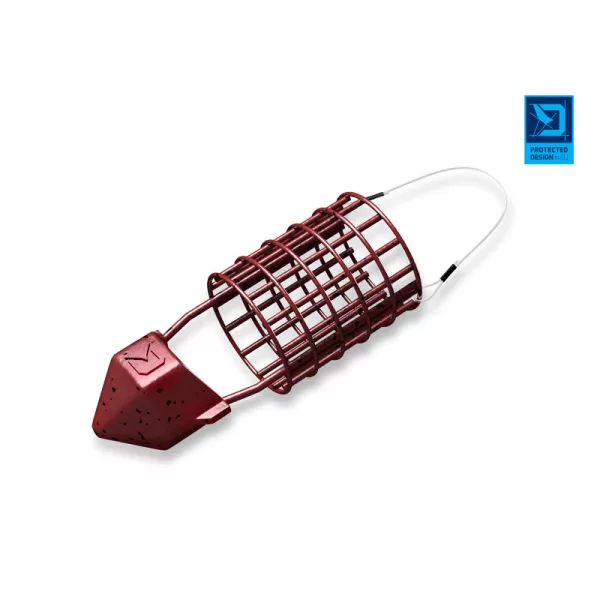Delphin Longshot+ M Cesto Laterale 40gr