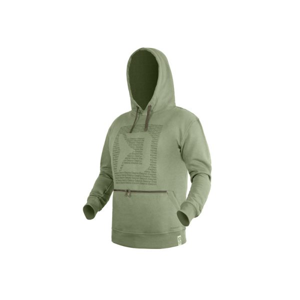 Delphin Logos Felpa Taglia S