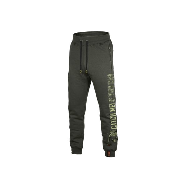 Pantaloni da jogging Delphin Catch Me Carp NX M