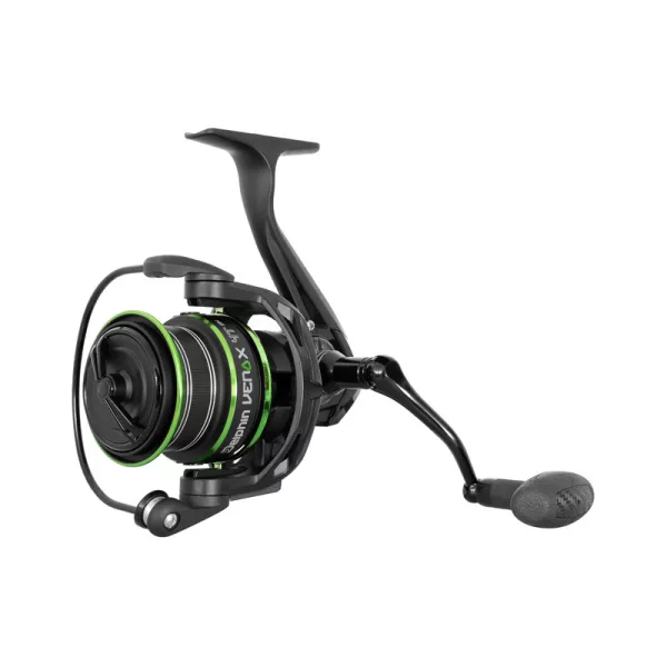 Delphin Venox 6T SH Bobina di Ricambio in Alluminio Poco Profonda