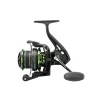 Delphin Venox 6T SH Bobina di Ricambio in Alluminio Poco Profonda