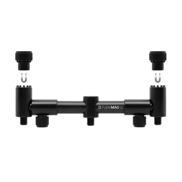 Delphin FlexiMag Buzz Buzz Bar Regolabile per 2 Canne L