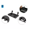 Delphin BlackWay ShelfPod Mensola per Rodpod 20x10x3cm