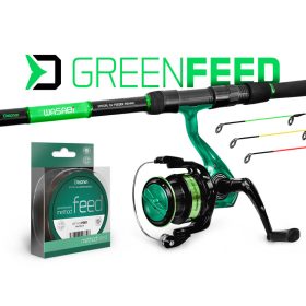 Delphin GreenFeed set da feeder 300