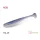 Delphin Zandera FlexiFloat UVs Polar 12cm Esca in plastica 5 pezzi