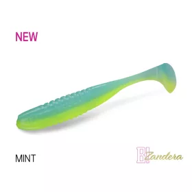  Delphin Zandera FlexiFloat UVs Mint 12cm Esca in plastica 5 pezzi