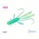 Delphin Manya UVs Ninfa Mint 10,5cm Esche Plastiche 5pz