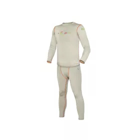   Delphin Yupie Set Intimo Termico per Bambini Top + Bottom 146