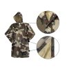 Delphin Proof Poncho impermeabile XS-M