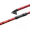 Delphin Amulet Tele 2,70m 80gr Canna Telescopica 6 Sezioni