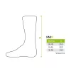 Delphin Knix 38-42 Calze al Ginocchio