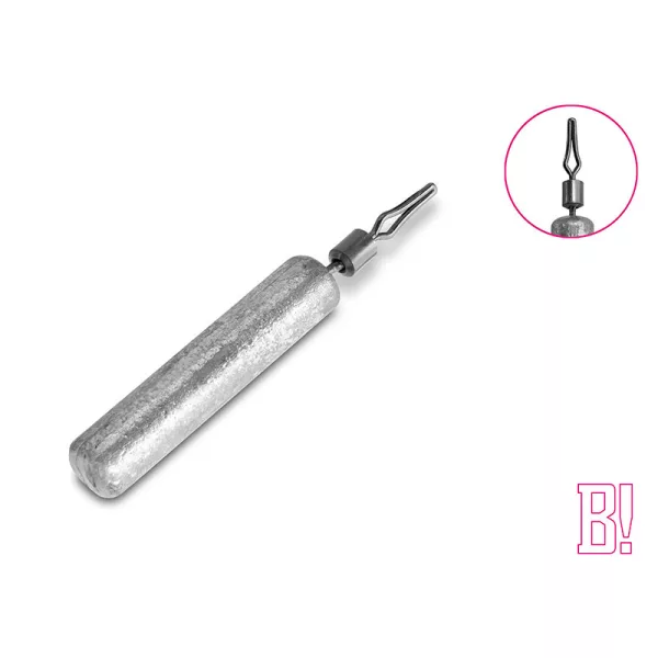 Delphin B! Dropshot Cilindro 18,0gr 5pz