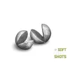 Delphin Soft Pesi di Bilanciamento 0,1-2,5gr 100gr