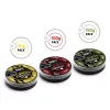 Delphin Soft Pesi di Bilanciamento 0,1-2,5gr 100gr