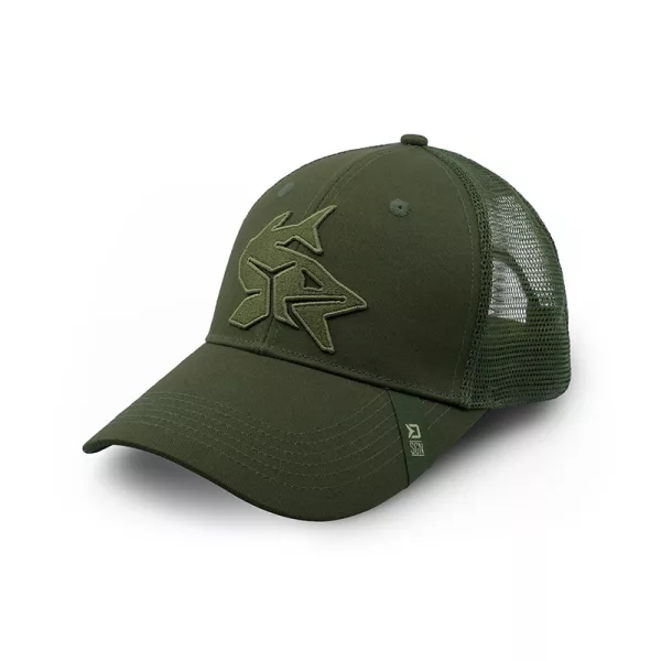 Delphin OutLine Predator Cappellino da Baseball Trucker