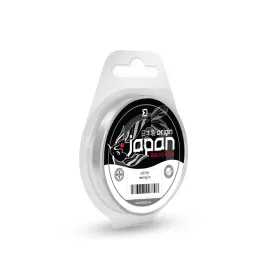   Delphin Japan Origin 0,165mm 50m Trecciato Monofilo Ultra Trasparente per Terminali