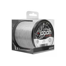   Delphin Japan Origin 0,369mm 600m Ultra Trasparente Monofilamento Filono Principale