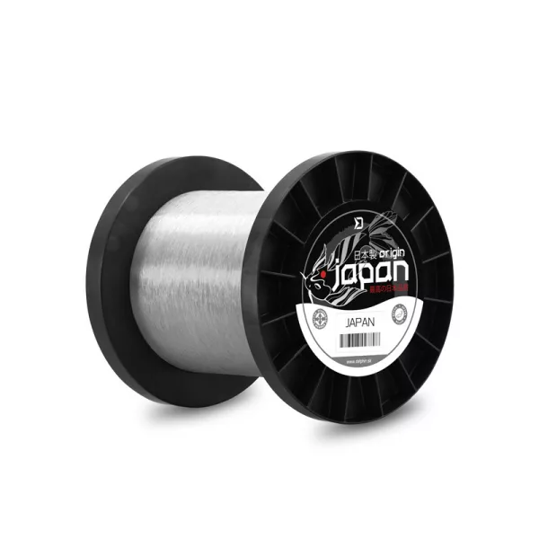 Delphin Japan Origin 0,309mm 5200m Ultra Trasparente Monofilamento Filono Principale