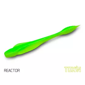Delphin Toxin UVs 8cm Reactor Esche artificiali 8pz