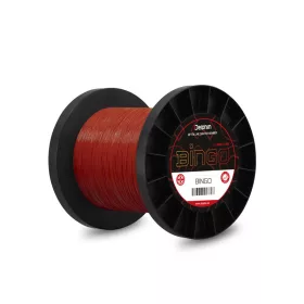   Delphin Bingo Matt 0,28mm 26000m Filo Monofilo Principale Rosso Scuro Opaco