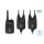 Delphin Forza Life+ Set Avvisatore di Abboccata 4+1 Pezzi