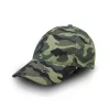 Delphin OutLine Camo LED Baseball Cappellino