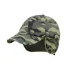 Delphin OutLine Camo LED Baseball Cappellino Invernale
